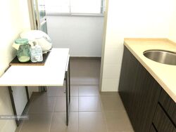 Blk 604C Punggol Lodge (Punggol), HDB 3 Rooms #603502571